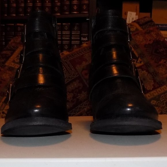 New Five Worlds By Cordani Sancho Buckled Western US6B - Picture 8 of 12